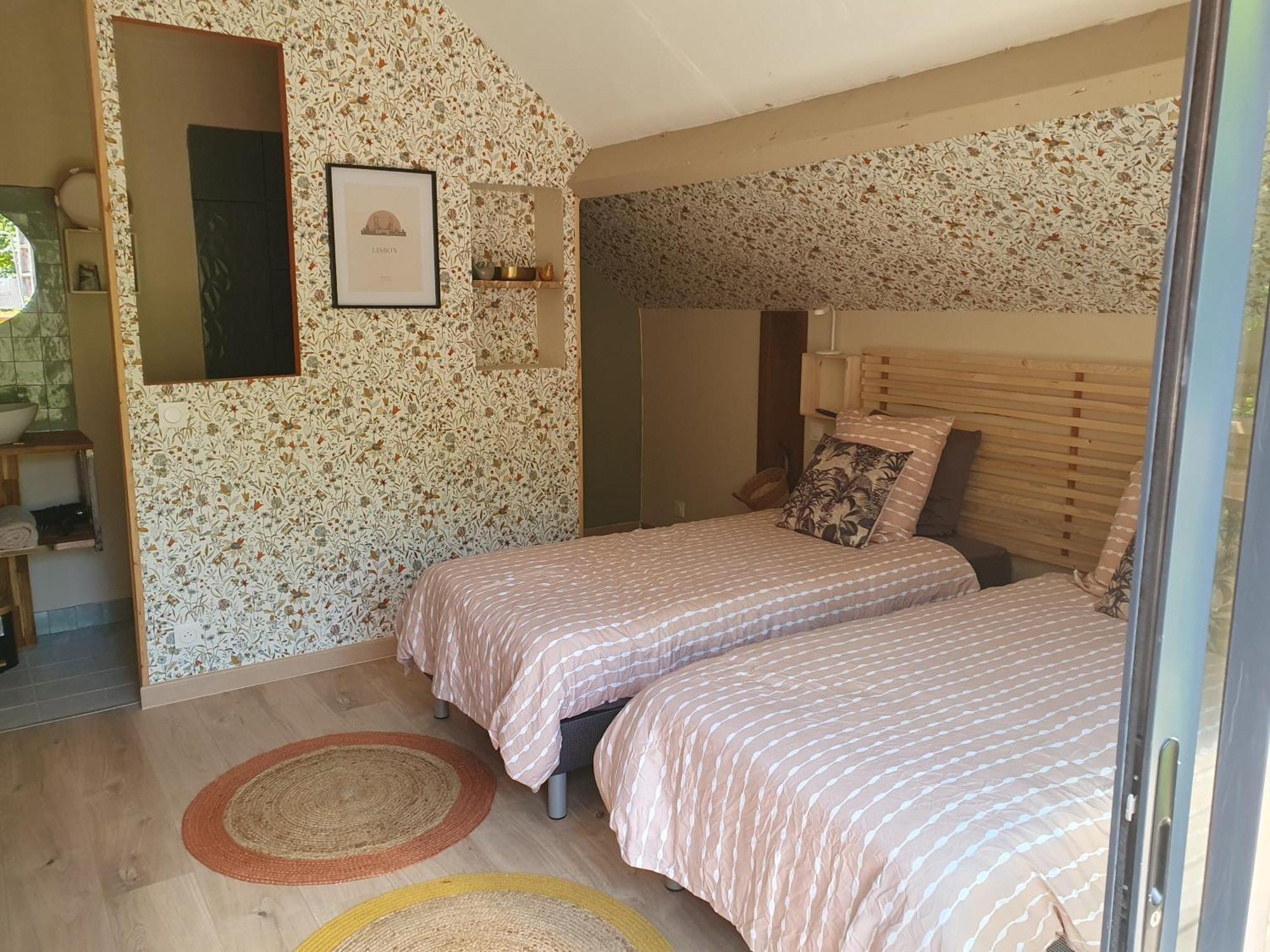 Chambres D'Hotes Du Domaine De Bourbacoup Tulle Exterior foto